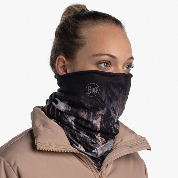 Шарф-труба Buff Polar Reversible, Blaise Black