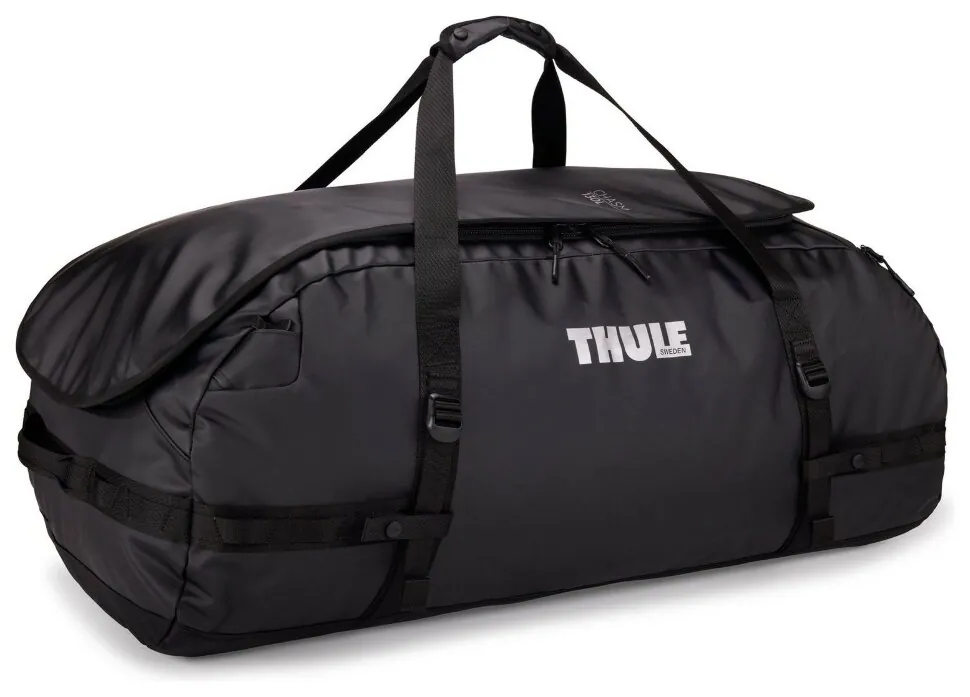 Сумка спортивна Thule Chasm Duffel 130L (Black) 3205001 (TH 3205001) (TH 3205001)