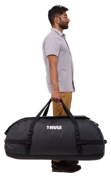 Сумка спортивная Thule Chasm Duffel 130L (Black) 3205001 (TH 3205001)