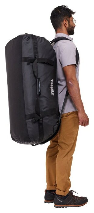 Сумка спортивная Thule Chasm Duffel 130L (Black) 3205001 (TH 3205001)