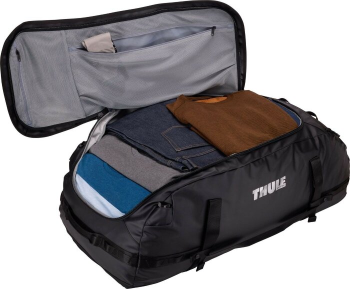 Сумка спортивная Thule Chasm Duffel 130L (Black) 3205001 (TH 3205001)