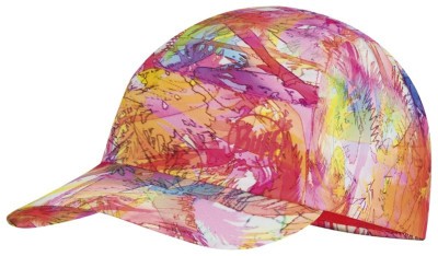 Кепка дитяча (8-12) Buff Kids Pack Cap, Fireworks Multi