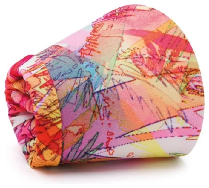 Кепка дитяча (8-12) Buff Kids Pack Cap, Fireworks Multi