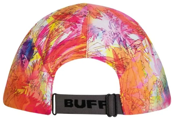 Кепка дитяча (8-12) Buff Kids Pack Cap, Fireworks Multi