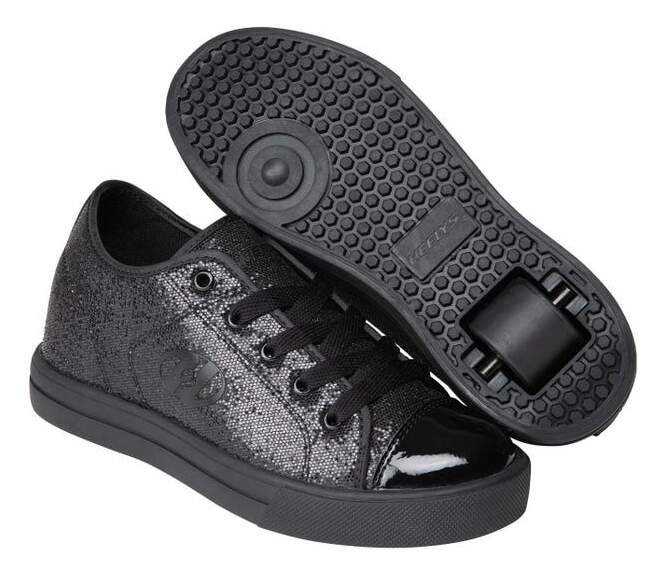 Роликові кросівки Heelys Classic Em HE101498 Black, укр, укр