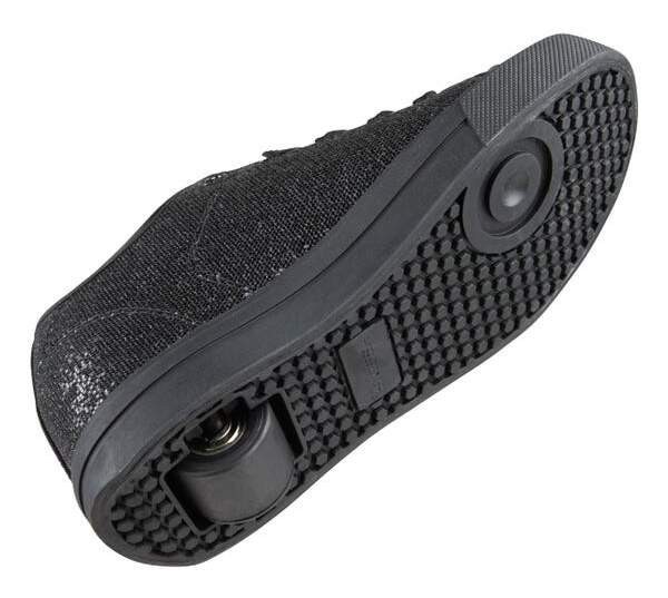 Роликові кросівки Heelys Classic Em HE101498 Black, укр, укр