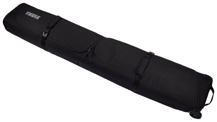 Сумка для лиж на колесах Thule RoundTrip Ski Roller 192cm (Black) 3205162 (TH 3205162), укр, укр