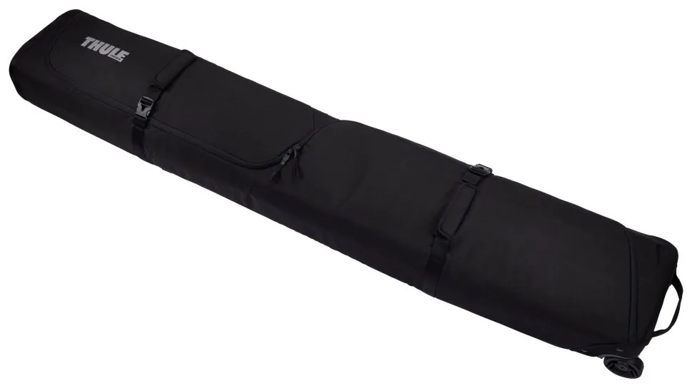 Сумка для лиж на колесах Thule RoundTrip Ski Roller 192cm (Black) 3205162 (TH 3205162) (TH 3205162)