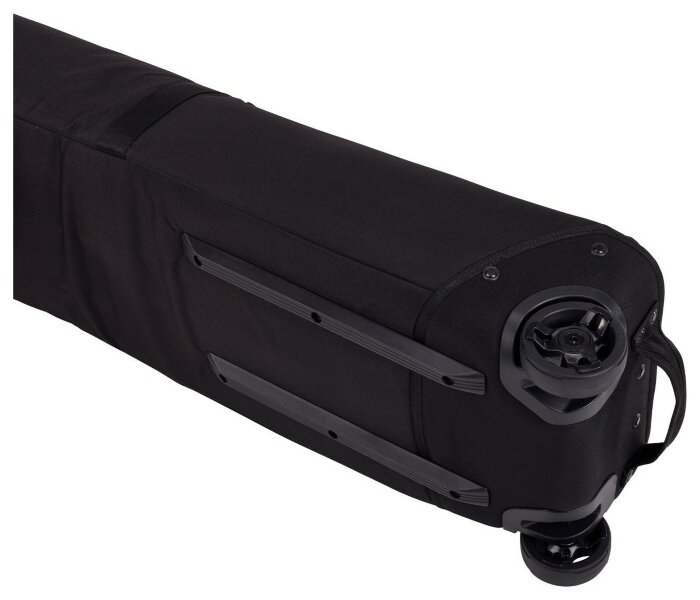Сумка для лиж на колесах Thule RoundTrip Ski Roller 192cm (Black) 3205162 (TH 3205162), укр, укр