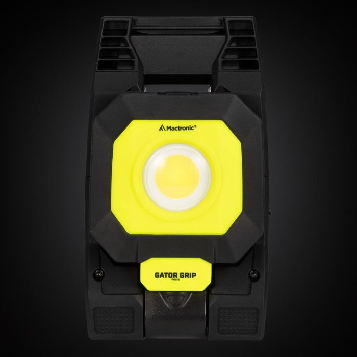 Фонарь профессиональный Mactronic Gator Grip (1700 Lm) Magnetic Recharg Type-C (PWL0112)