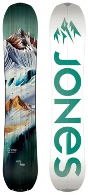 Сплітборд Jones Wm's Dream Weawer, 148 cm
