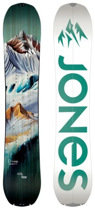 Сплітборд Jones Wm's Dream Weawer, 148 cm