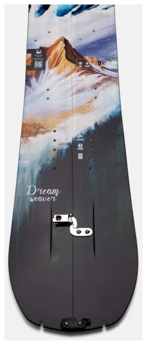 Сплітборд Jones Wm's Dream Weawer, 148 cm