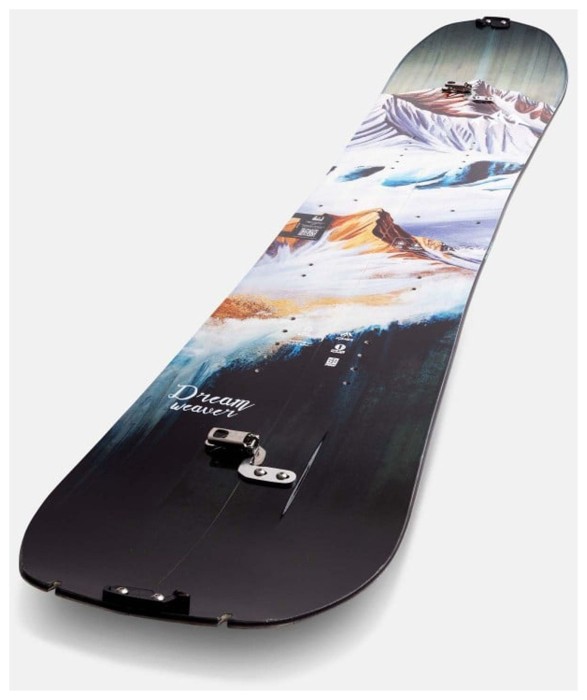 Сплітборд Jones Wm's Dream Weawer, 148 cm