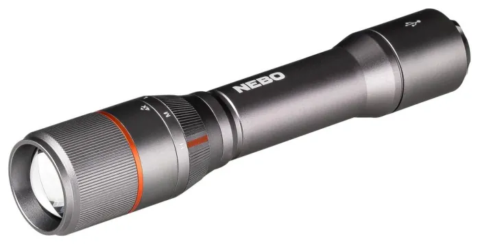 Фонарь ручной Nebo Davinci 2000 люмен