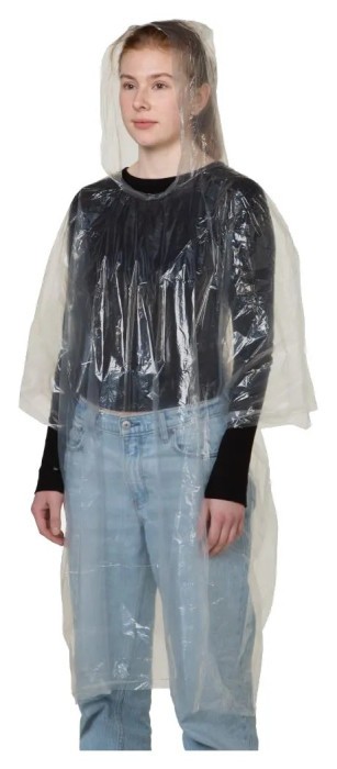 Пончо Trekmates Emergency Poncho, укр, укр