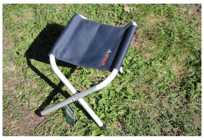 Стул раскладной Pinguin Jack Stool, Green