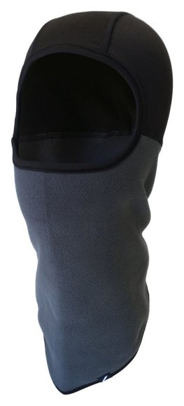 Балаклава Level WHIRLWIND One size Black/grey (LSB21U2N), укр