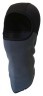 Балаклава Level WHIRLWIND One size Black/grey (LSB21U2N), укр