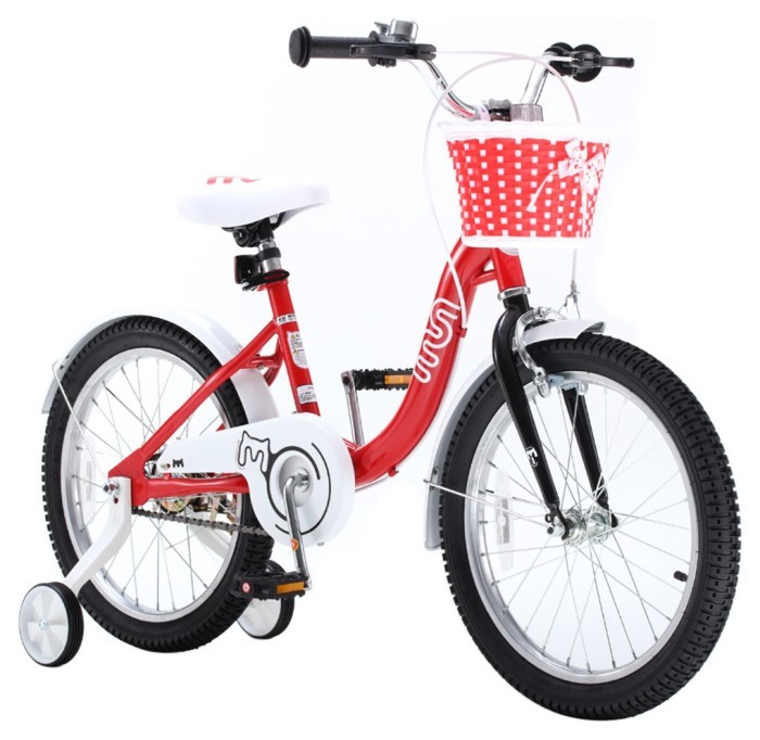 Велосипед детский RoyalBaby Chipmunk MM Girls 14