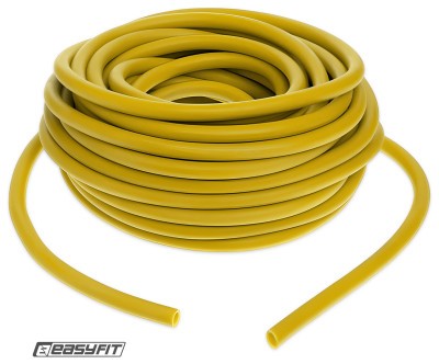 Борцівська резина EasyFit - джгут 5 м (жовтий)
