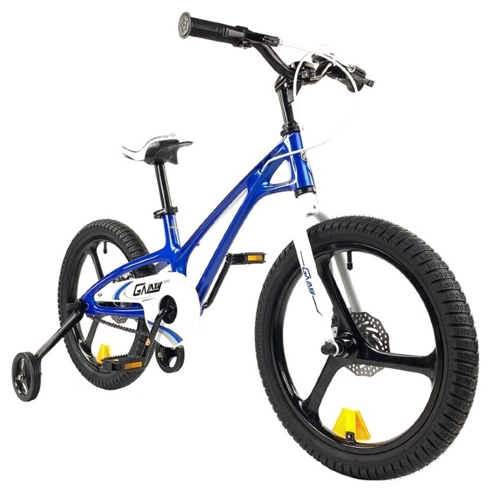 Велосипед RoyalBaby GALAXY FLEET PLUS MG 18