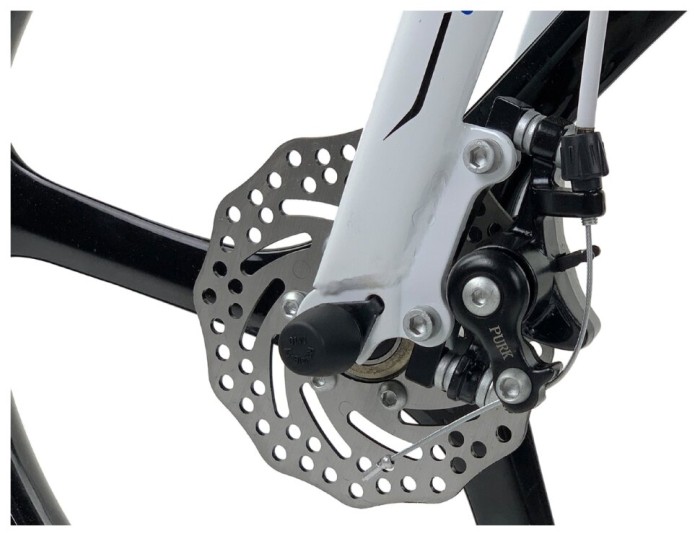 Велосипед RoyalBaby GALAXY FLEET PLUS MG 18", OFFICIAL UA, синий