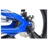 Велосипед RoyalBaby GALAXY FLEET PLUS MG 18", OFFICIAL UA, синій Фото - 8