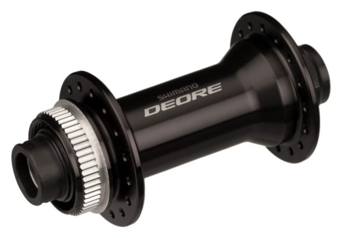 Втулка передня Shimano НВ-M525 Deore 6 болтів, укр, укр