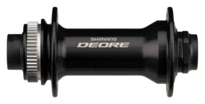Втулка передня Shimano НВ-M525 Deore 6 болтів, укр, укр