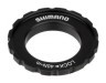 Втулка передня Shimano НВ-M525 Deore 6 болтів, укр Фото - 2