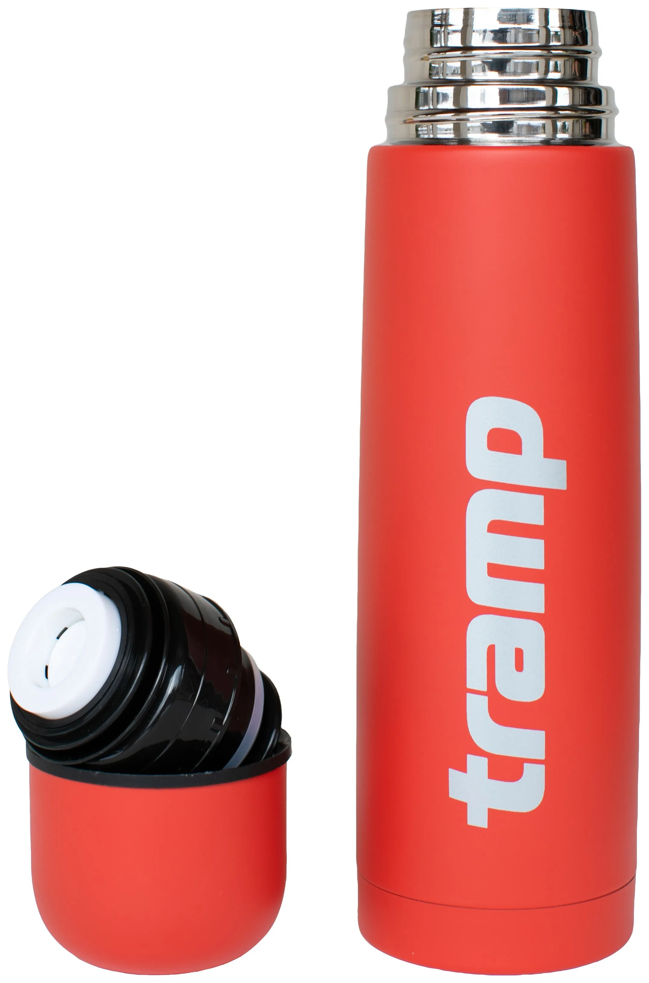 Термос TRAMP Basic 1 л UTRC-113 Червоний (Червоний)
