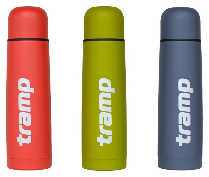 Термос TRAMP Basic 1 л UTRC-113 Красный