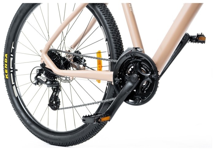 Велосипед Spirit Echo 7.2 27,5