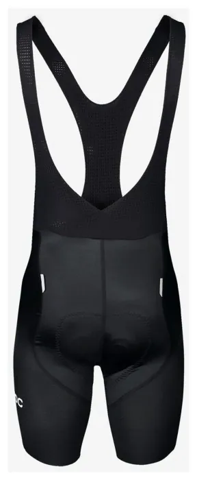 Велошорти жіночі POC W's Ultimate VPDs Bib Shorts, Navy Black