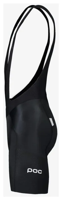 Велошорти жіночі POC W's Ultimate VPDs Bib Shorts, Navy Black