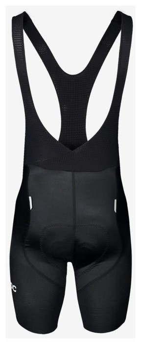 Велошорти жіночі POC W's Ultimate VPDs Bib Shorts, Navy Black