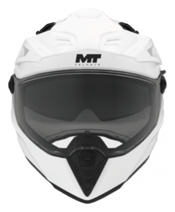 Мотошолом MT TRACK SV PURE A0 Gloss