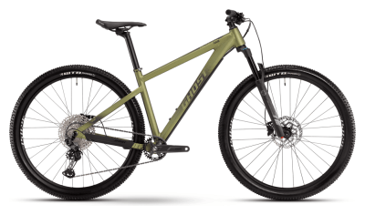 Велосипед Ghost Nirvana Tour SF Essential 27,5", рама XS, темно оливковый, 2021