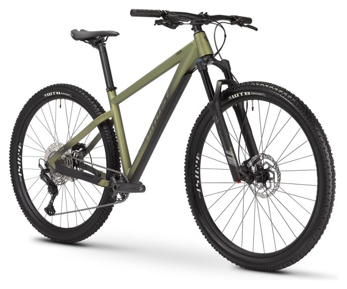 Велосипед Ghost Nirvana Tour SF Essential 27,5