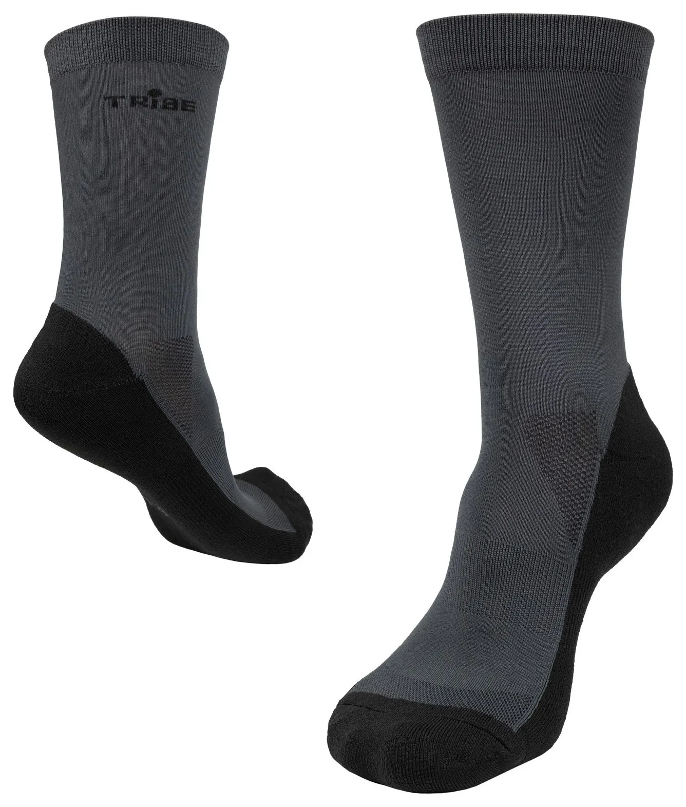 Шкарпетки Tribe Trekking T-KB-0010-grey, 38-40 (38-40)