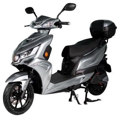 Электроскутер Atlas Eagle Box 2000W Grey