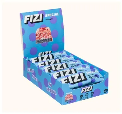Fizi Box - 10x45g Berry Pie