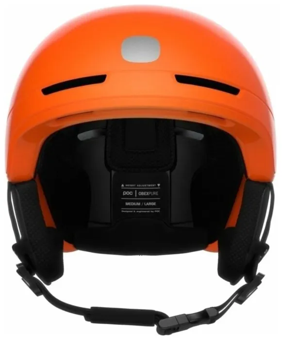 Детский шлем горнолыжный POC POCito Obex MIPS, Fluorescent Orange, XS/S
