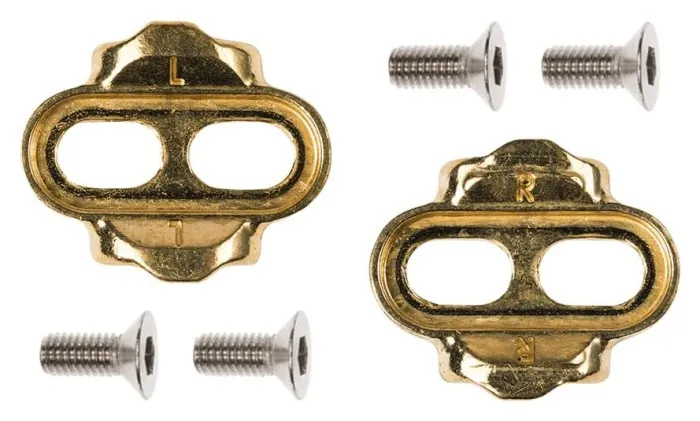 Шипы к педали Crankbrothers STANDARD, люфт 6 градусов