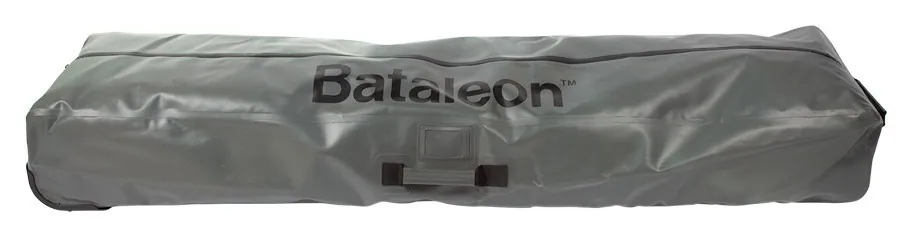 Чохол для сноуборду Bataleon ROLLER FIRST CLASS 172 см Grey (BA.21.71.RLF.L.GY) (172 см grey)