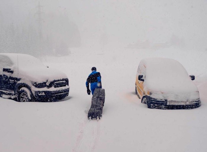 Чохол для сноуборду Bataleon ROLLER FIRST CLASS 172 см Grey (BA.21.71.RLF.L.GY), укр, укр