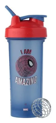 Шейкер спортивний BlenderBottle Classic Loop PRO 28oz/820ml Marvel Spider Man (600558)