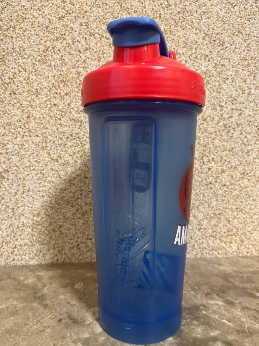 Шейкер спортивний BlenderBottle Classic Loop PRO 28oz/820ml Marvel Spider Man (600558)