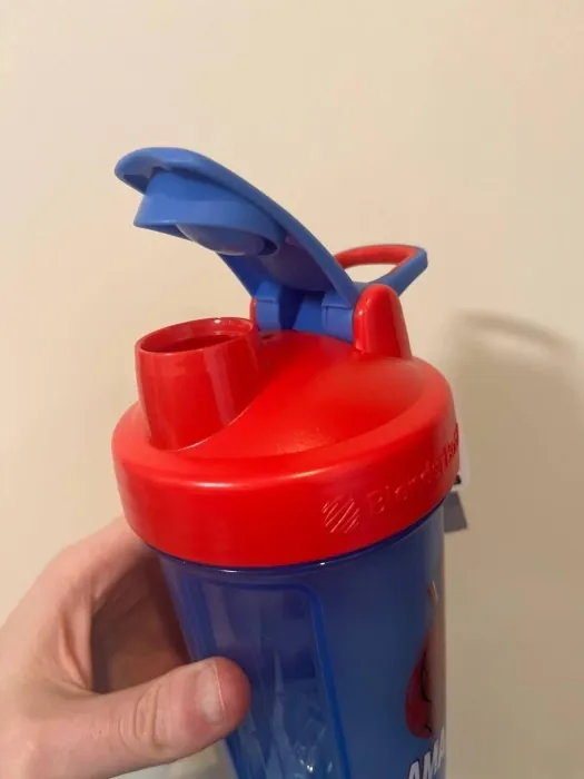 Шейкер спортивний BlenderBottle Classic Loop PRO 28oz/820ml Marvel Spider Man (600558)